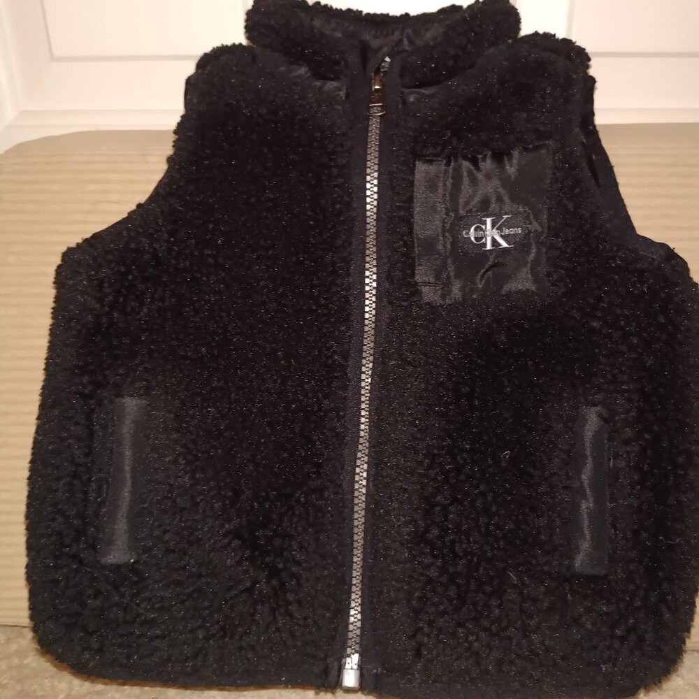 Baby Vest